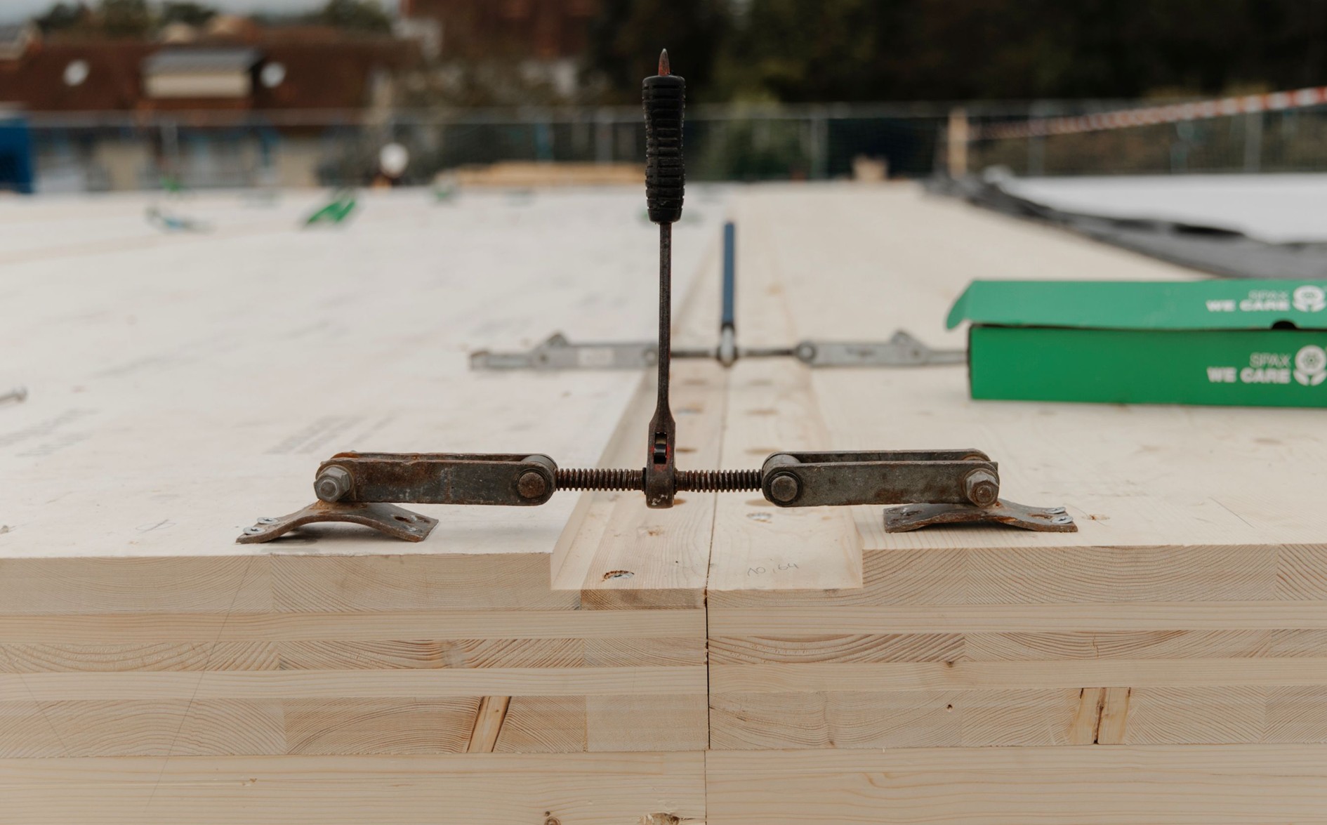 detailbild verbindung falz