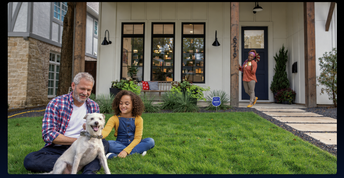 Brinks Home Customer