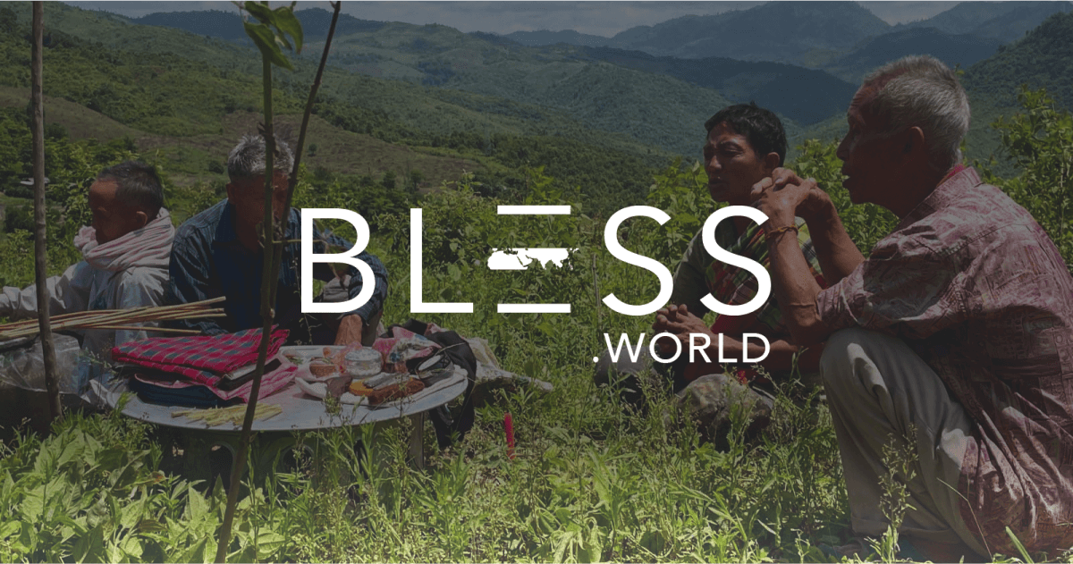 Bless Foundation logo