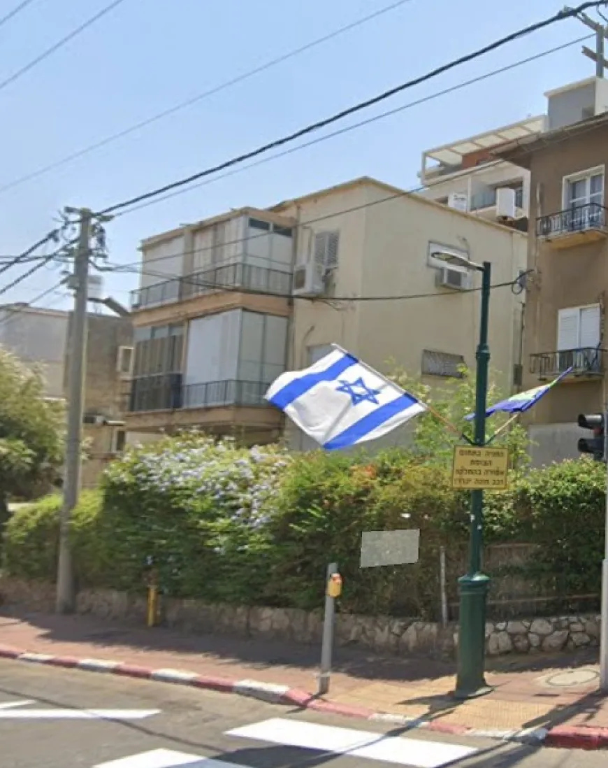 תרצה 9-11 ירושלים 78