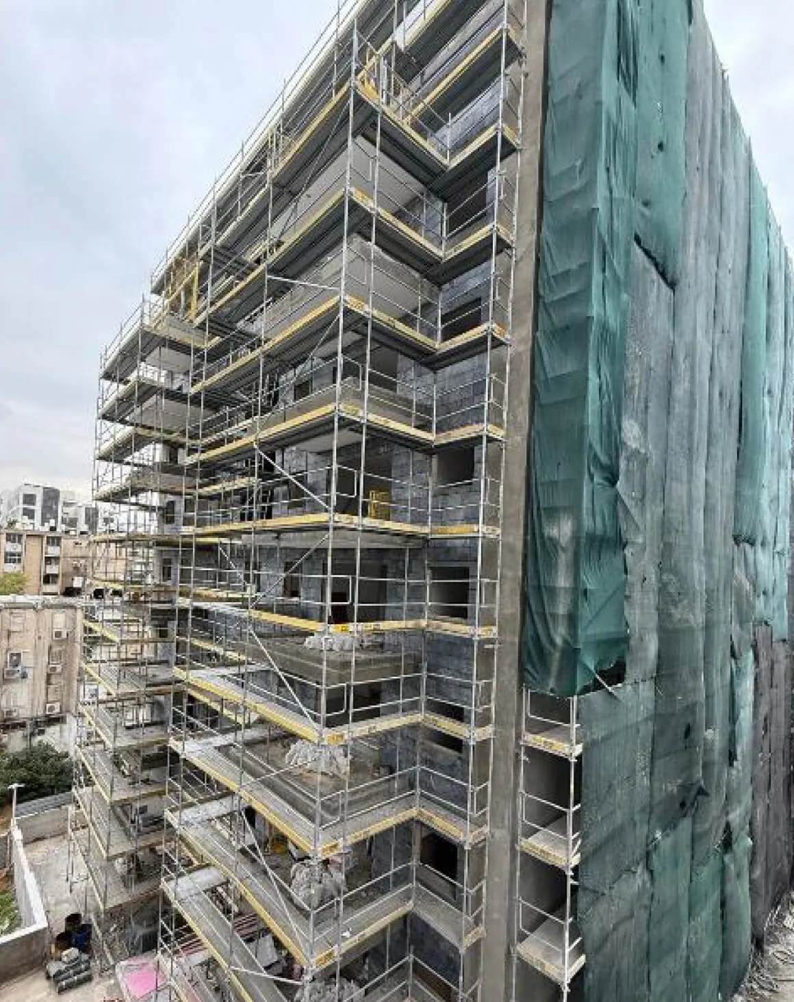 רח' קפלן 39-41