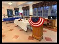 Veteran's Day Breakfast  Video