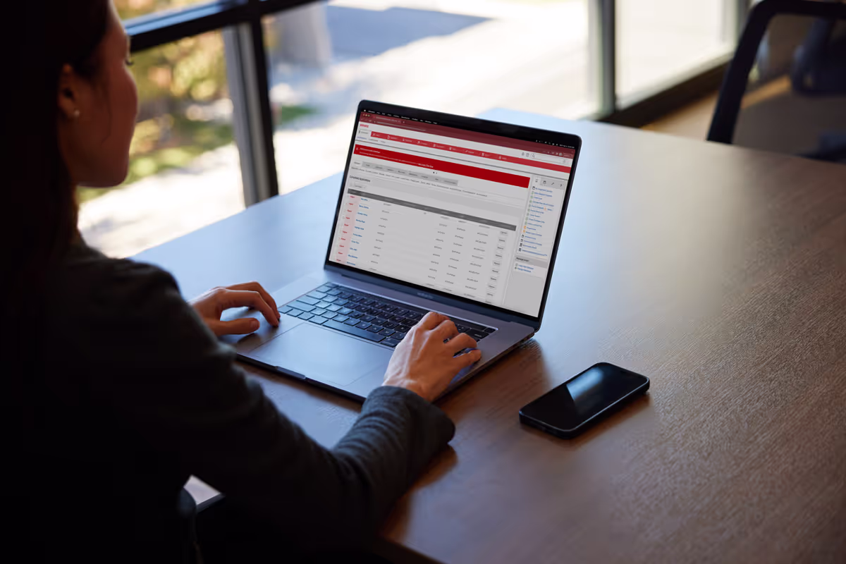 What software should be image for multifamily