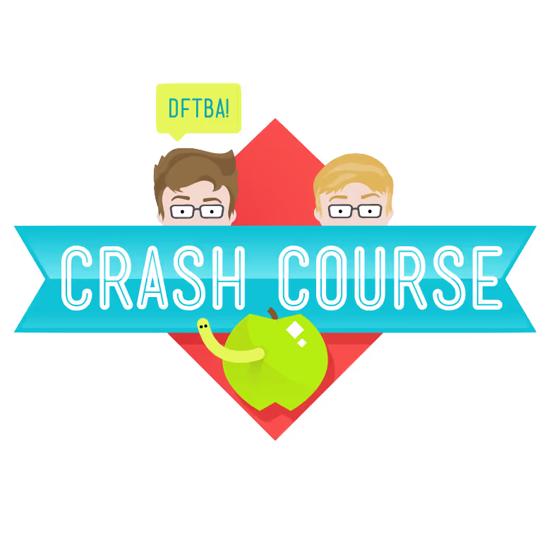 Crash Course logo