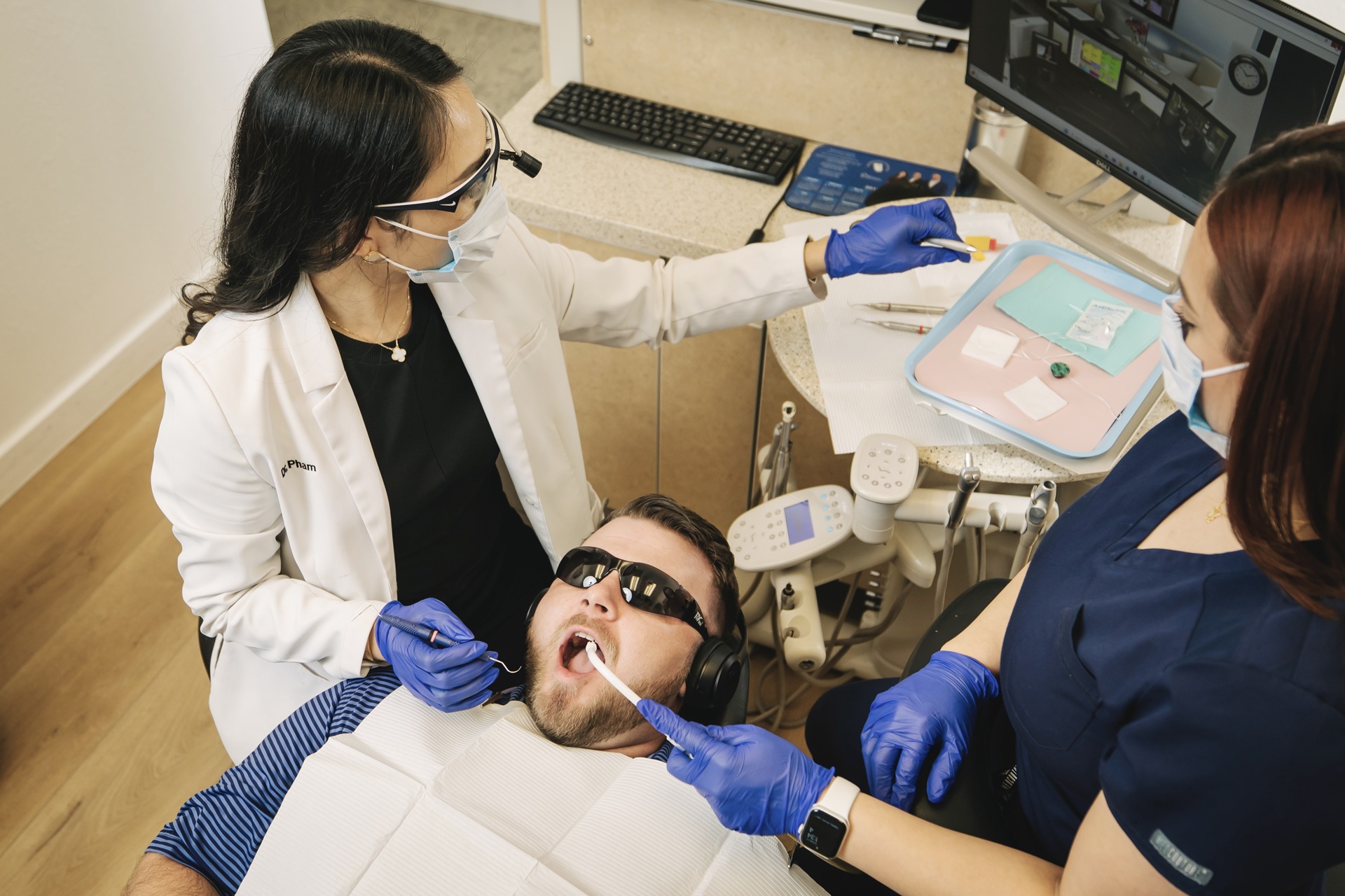 Cosmetic Dentistry in Richardson