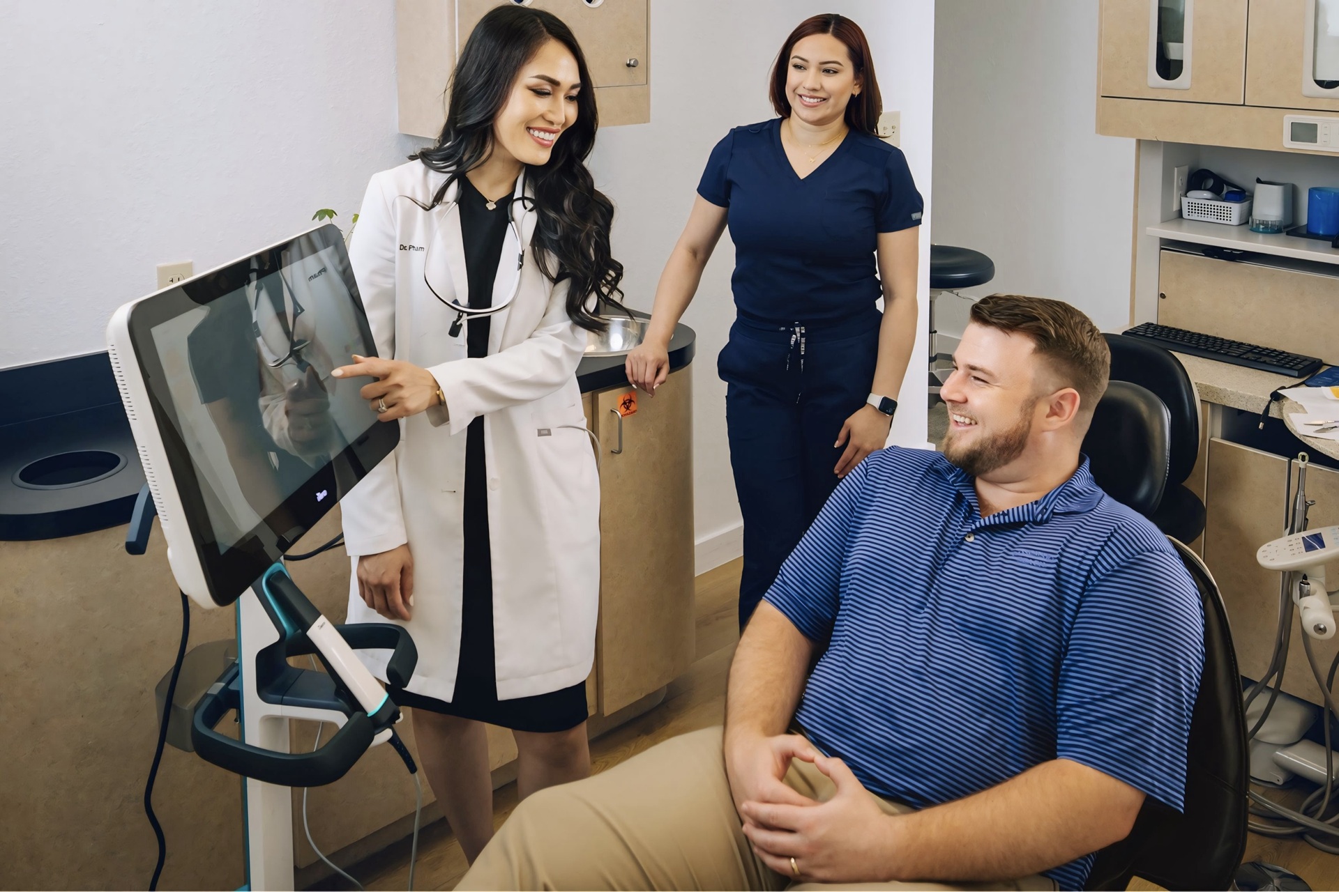 Invisalign in Richardson