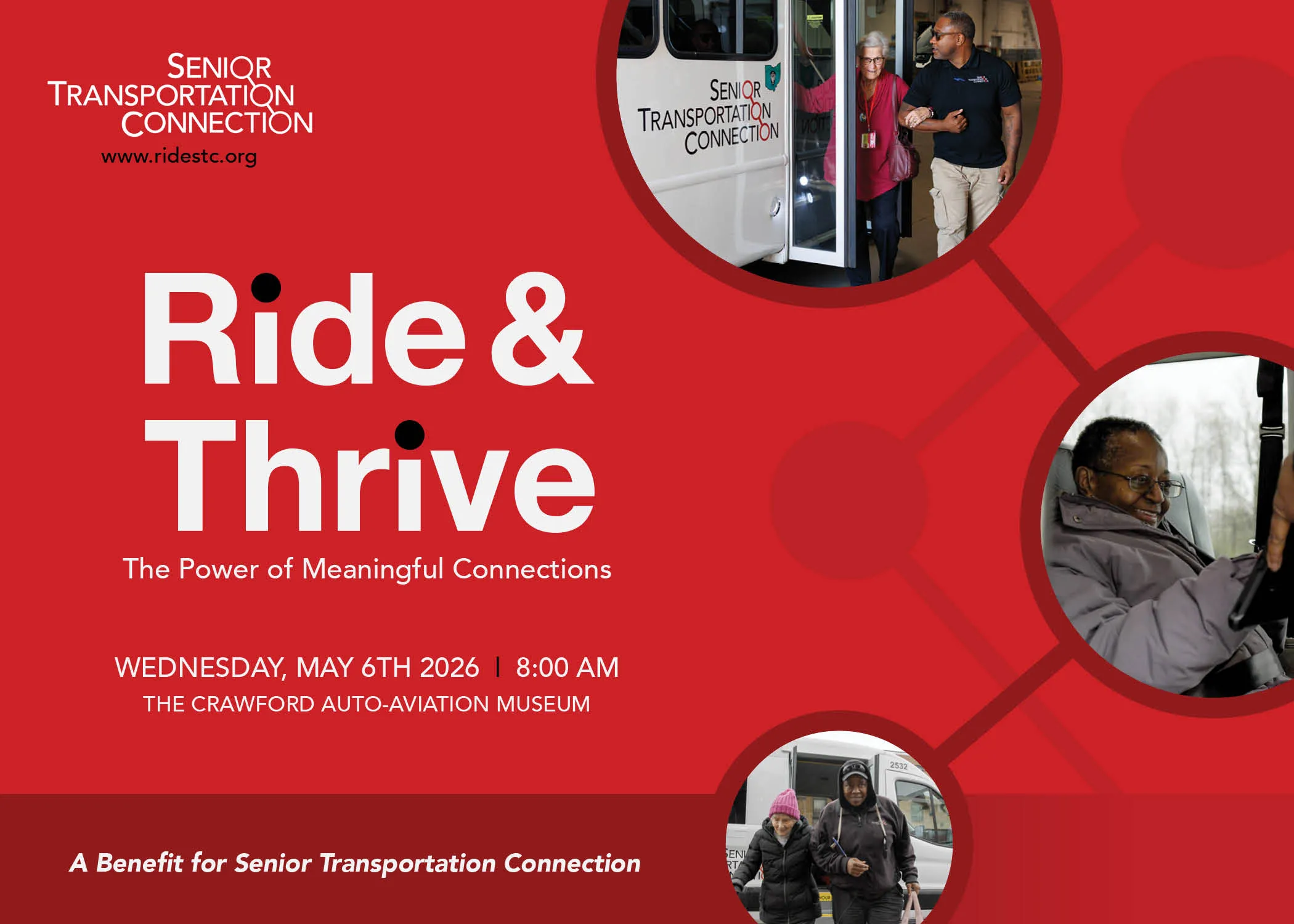 Ride & Thrive Event
