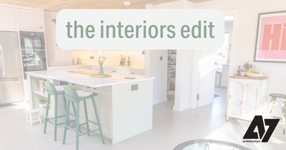 The Interiors Edit: Sophie’s Design Picks