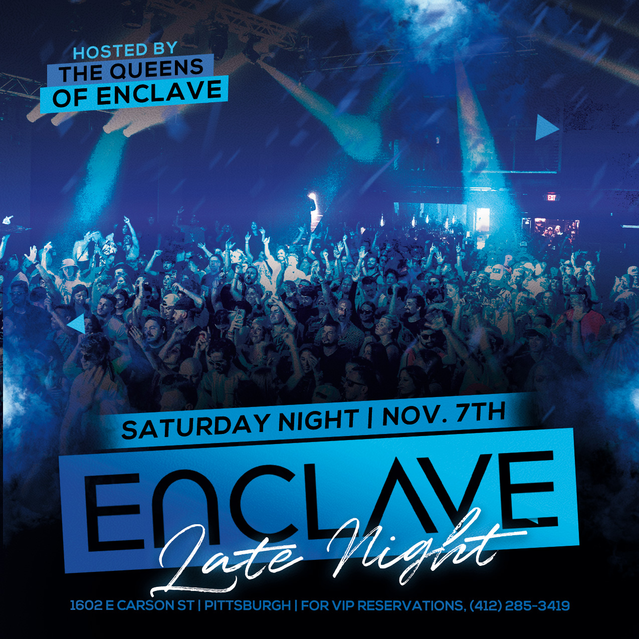 Enclave // Late Night