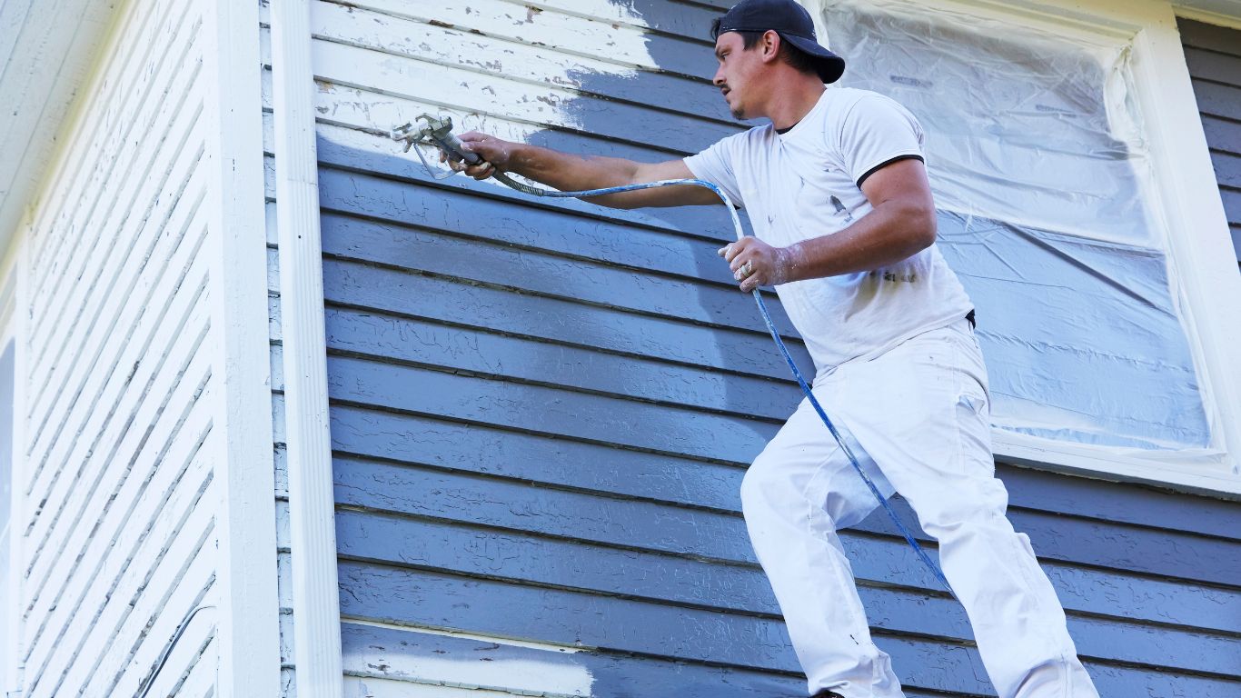 how much does it cost to paint a house