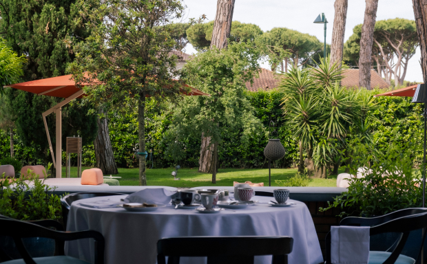 Fine Dining in Forte dei Marmi