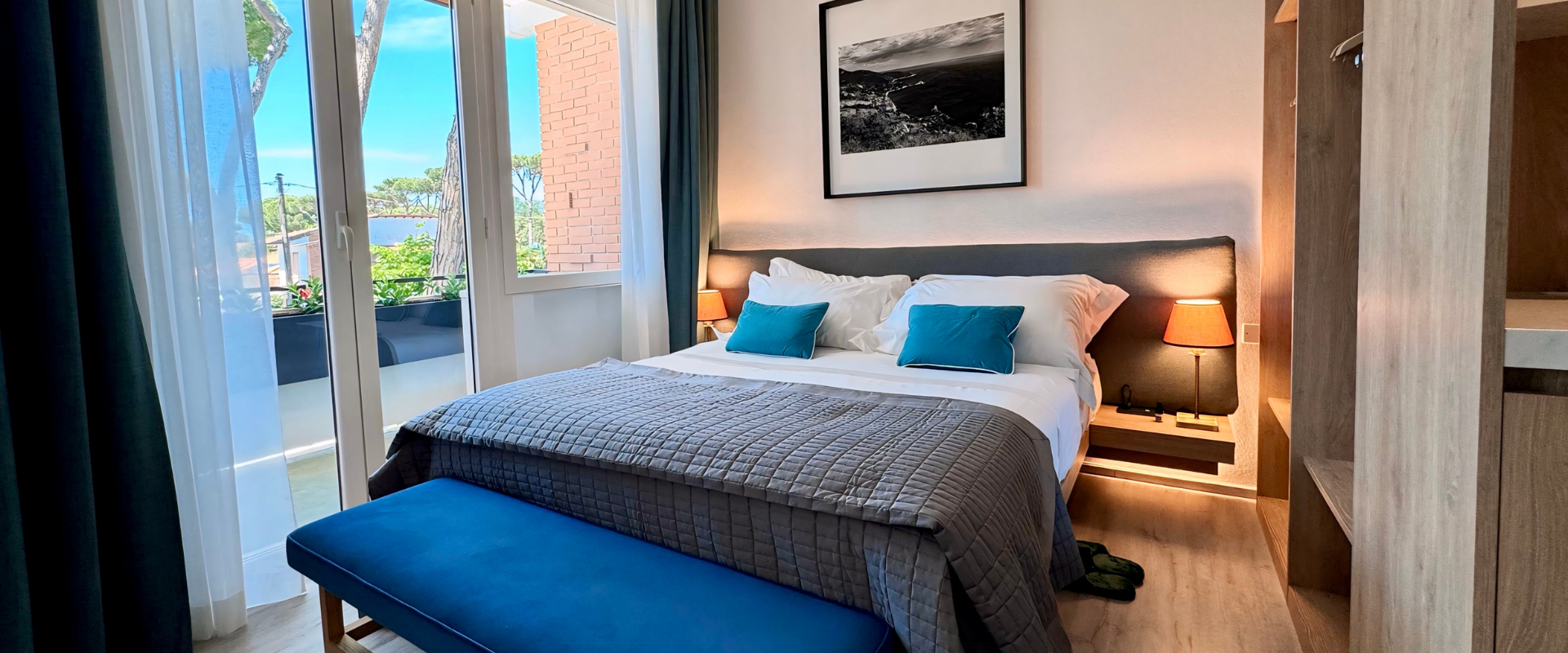 Luxury Suites in Forte dei Marmi