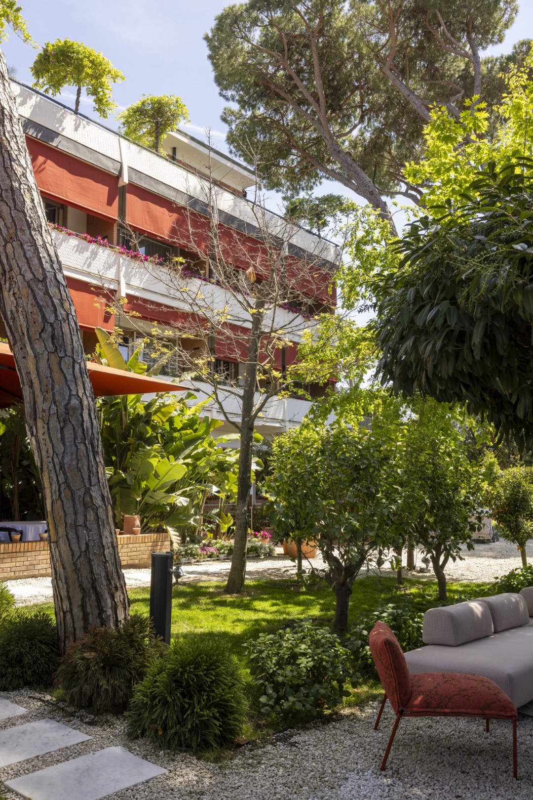 Restaurant Exterior - Lumarea Bar and Bistrot