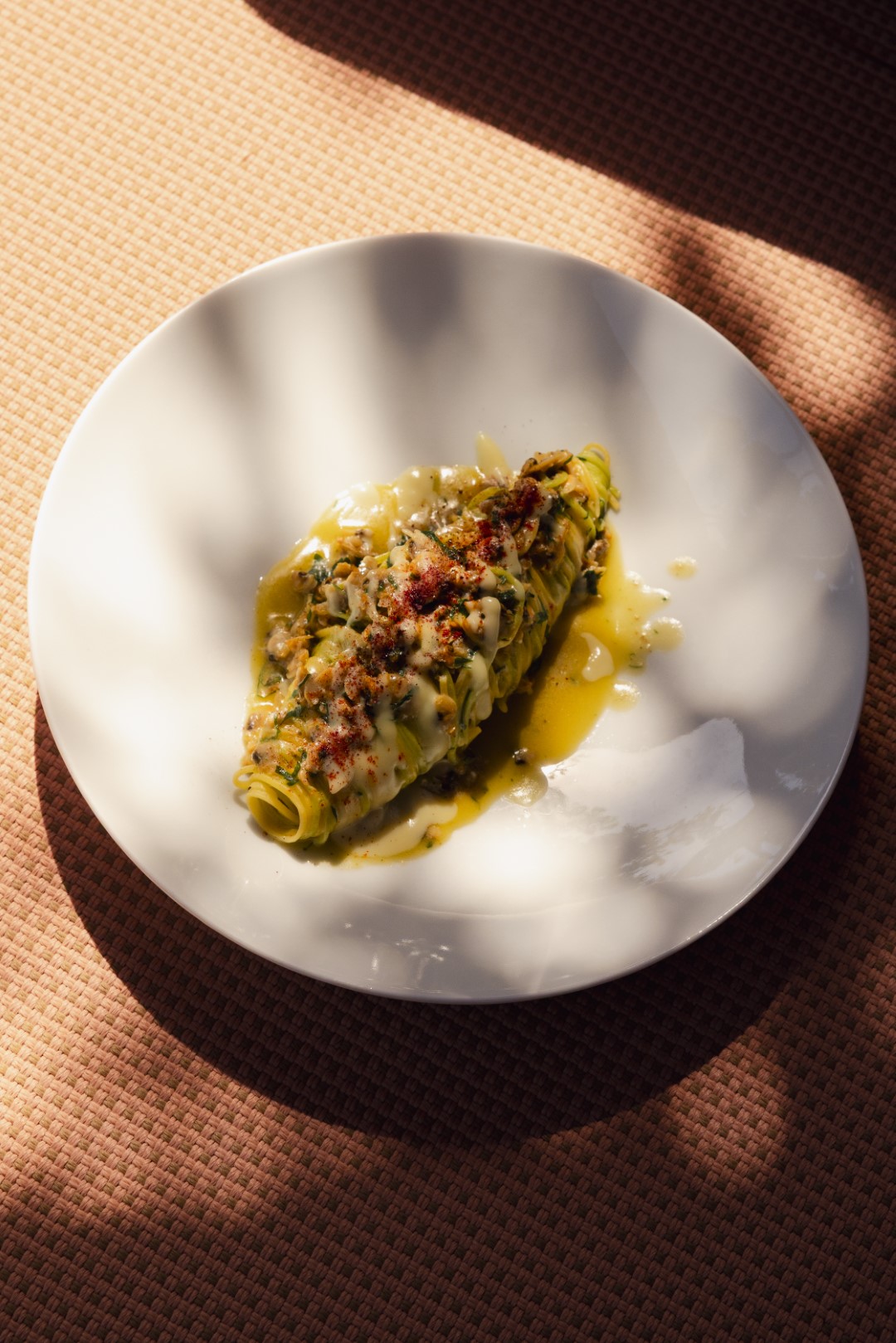 Food featured in our restaurant - Lumarea Bistrot & Bar