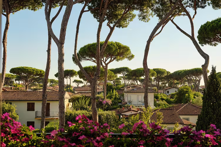 Advance Purchase offer at La Serena Hotel in Forte dei Marmi with 15% off early bookings