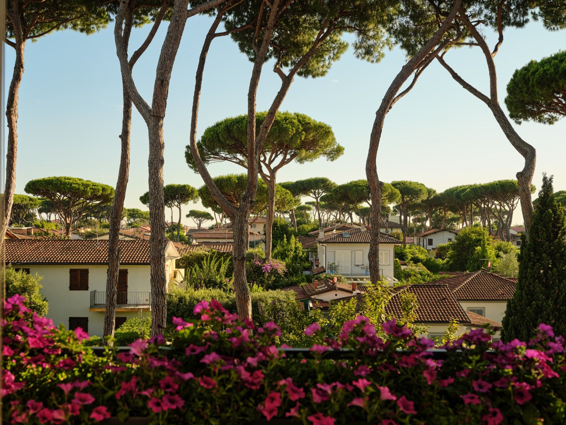 La Serena Forte dei Marmi, 5-star boutique hotel in Tuscany