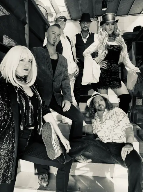 Twisted Gypsy - Fleetwood Mac Reimagined at The Venice West