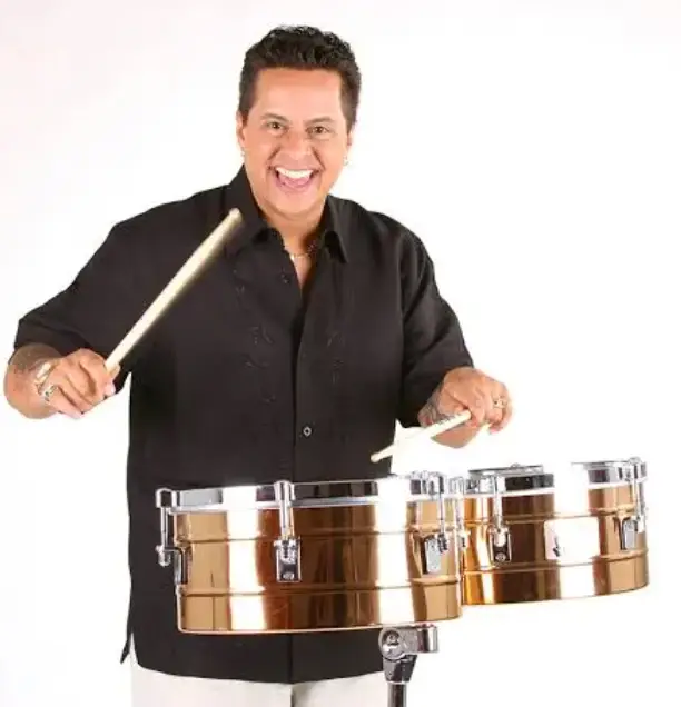 Tito Puente Jr. w/ Maria Sanchez & The Midnight Groove at The Venice West