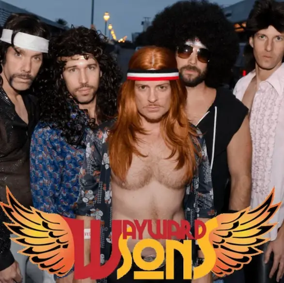 Wayward Sons at The Venice West