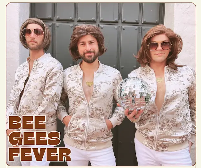 Bee Gees Fever - A Tribute to Bee Gees! at The Venice West