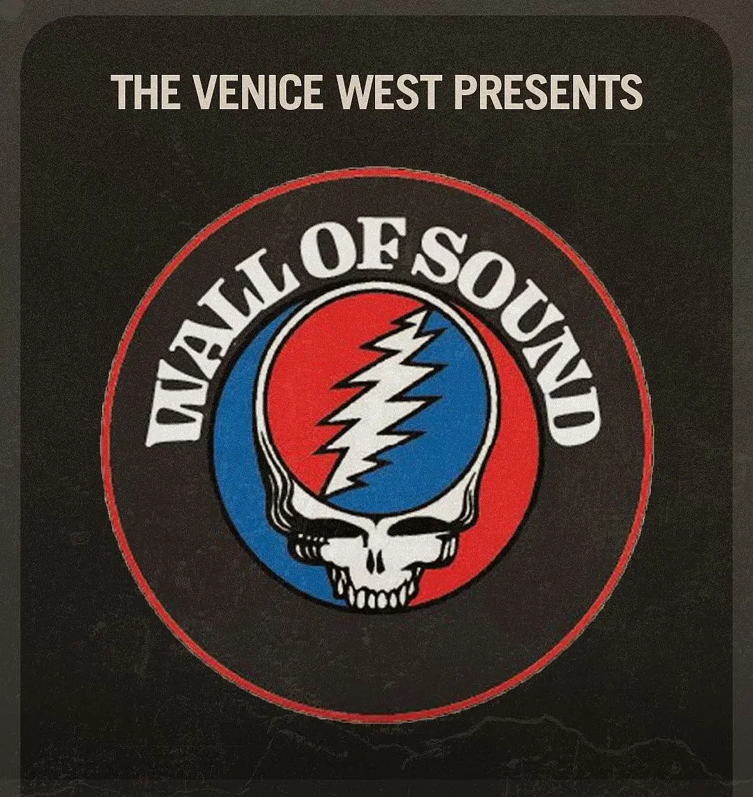 Wall of Sound at The Venice West