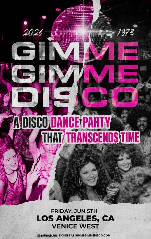 Gimme Gimme Disco