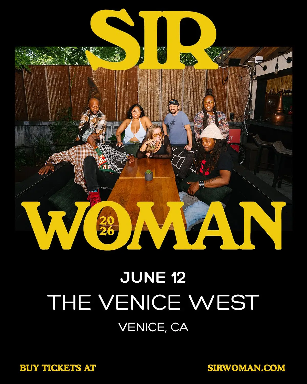 Sir Woman
