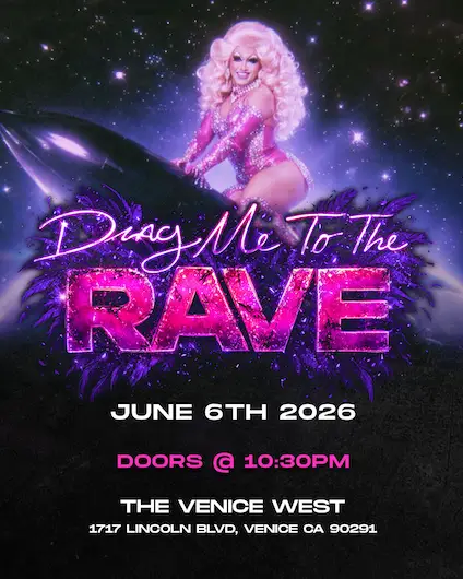 Drag Me to the Rave