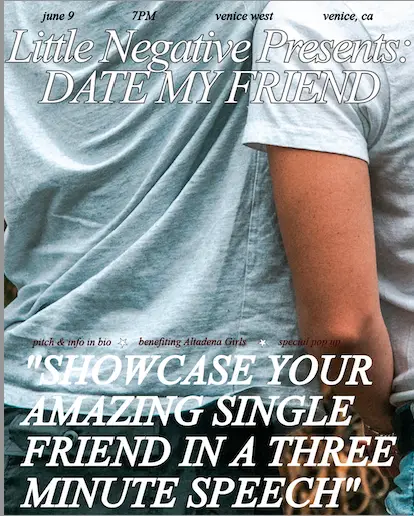 Date My Friend