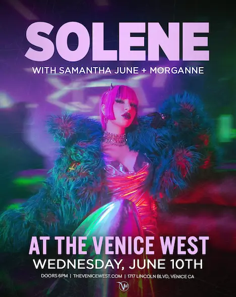 Solene w/ Samantha June & Morganne