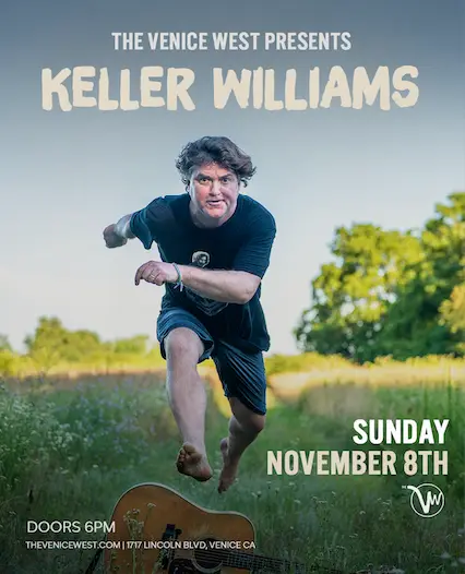 Keller Williams at The Venice West