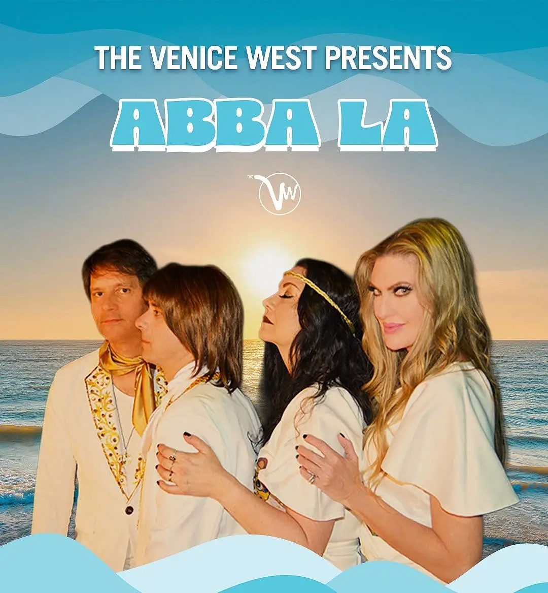 ABBA LA at The Venice West