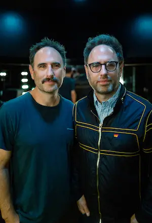 The Sklar Brothers