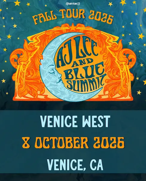 Aj Lee & Blue Summit at The Venice West