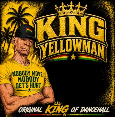 Yellowman at The Venice West