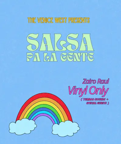 Salsa & Vinyls Brunch at The Venice West