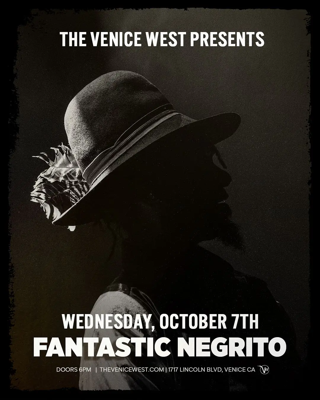 Fantastic Negrito at The Venice West