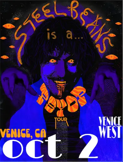 Steel Beans at The Venice West