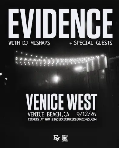 Evidence at The Venice West