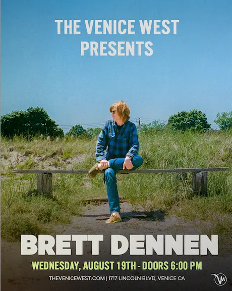 Brett Dennen at The Venice West