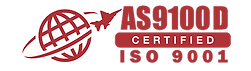 AS9100D Logo