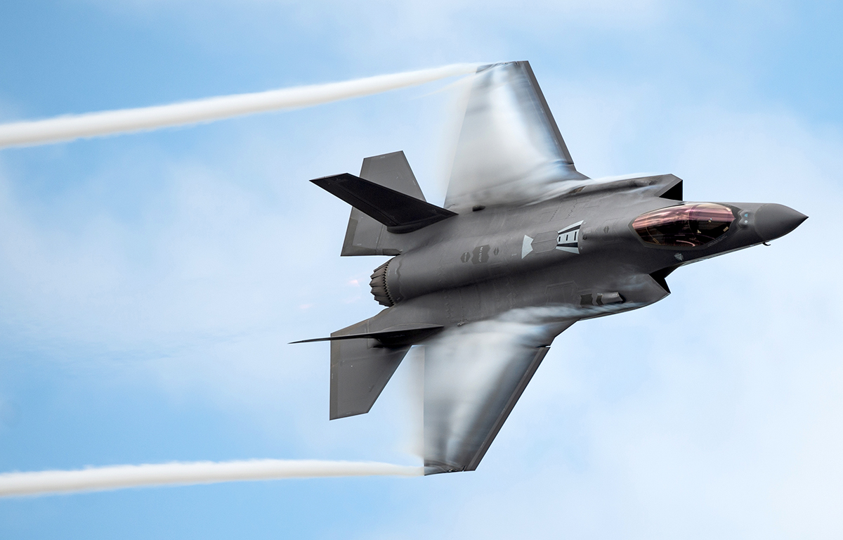 F35 Parts Life Inc Components
