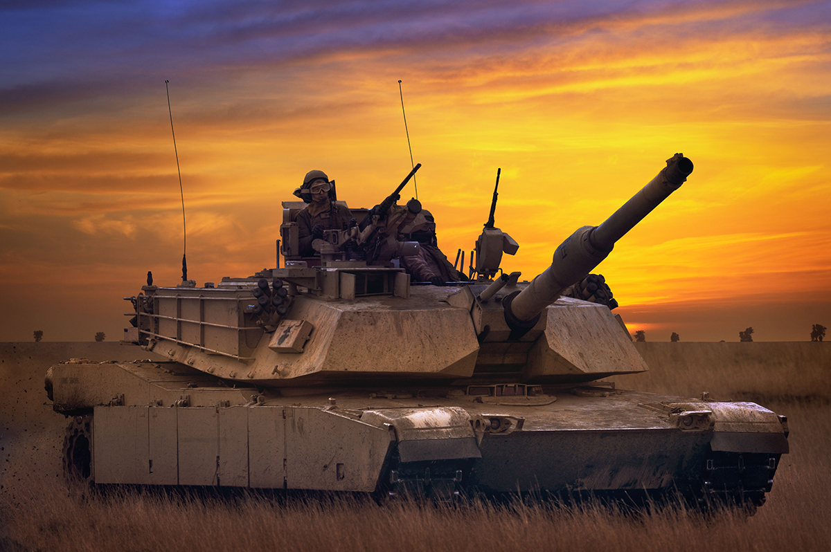Parts Life Inc M1 Abrams