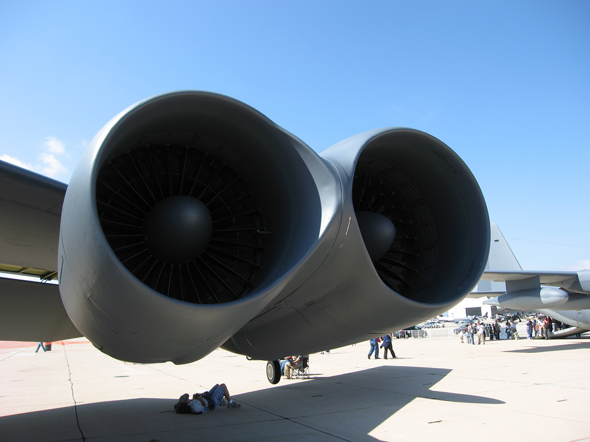 B52_tf33Engine