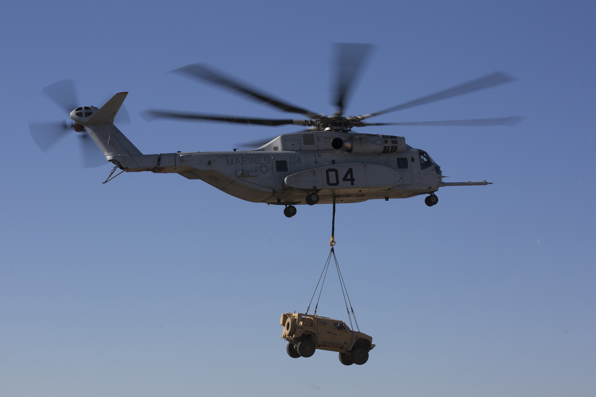 Ch-53K