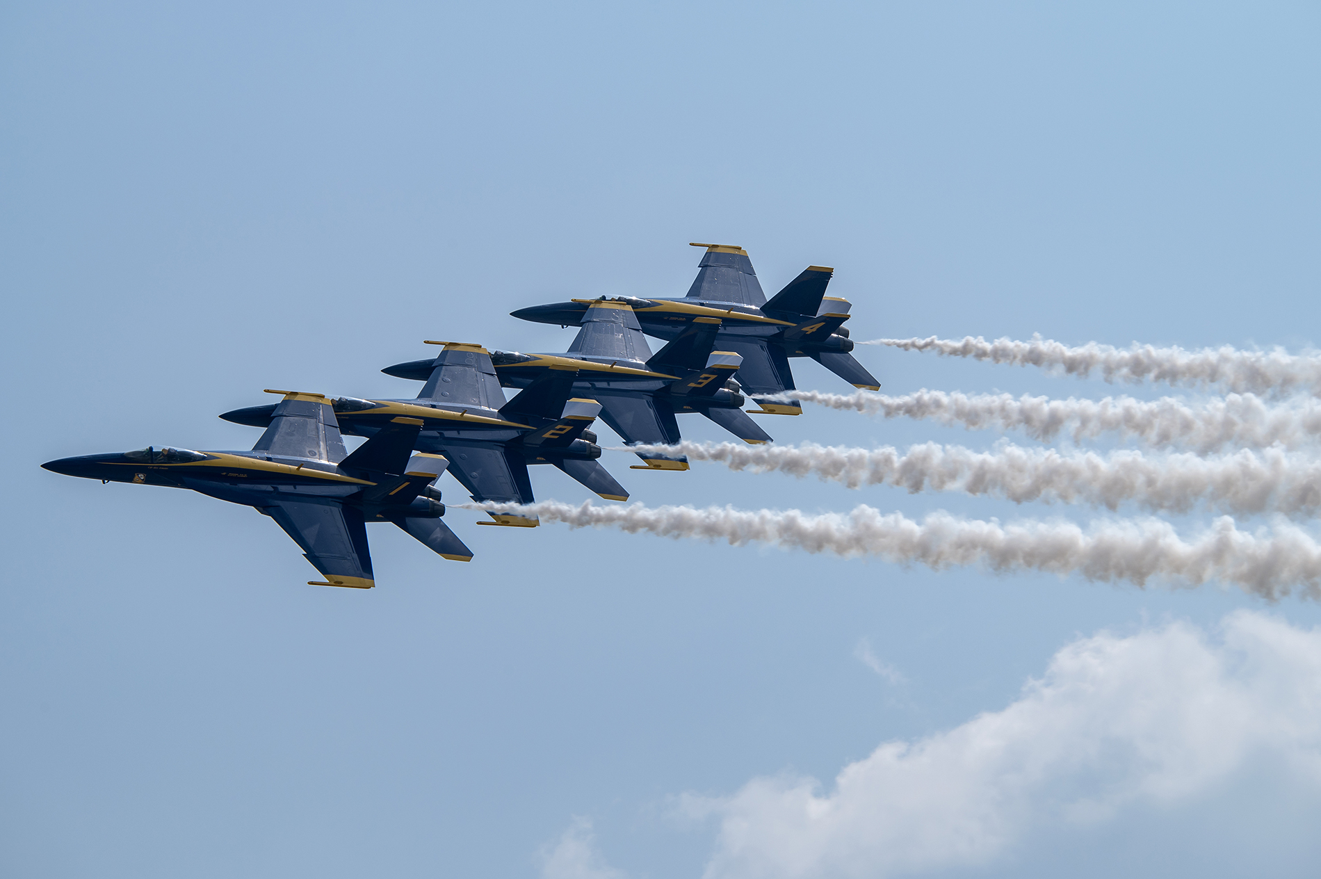 Parts Life Supports the F-16