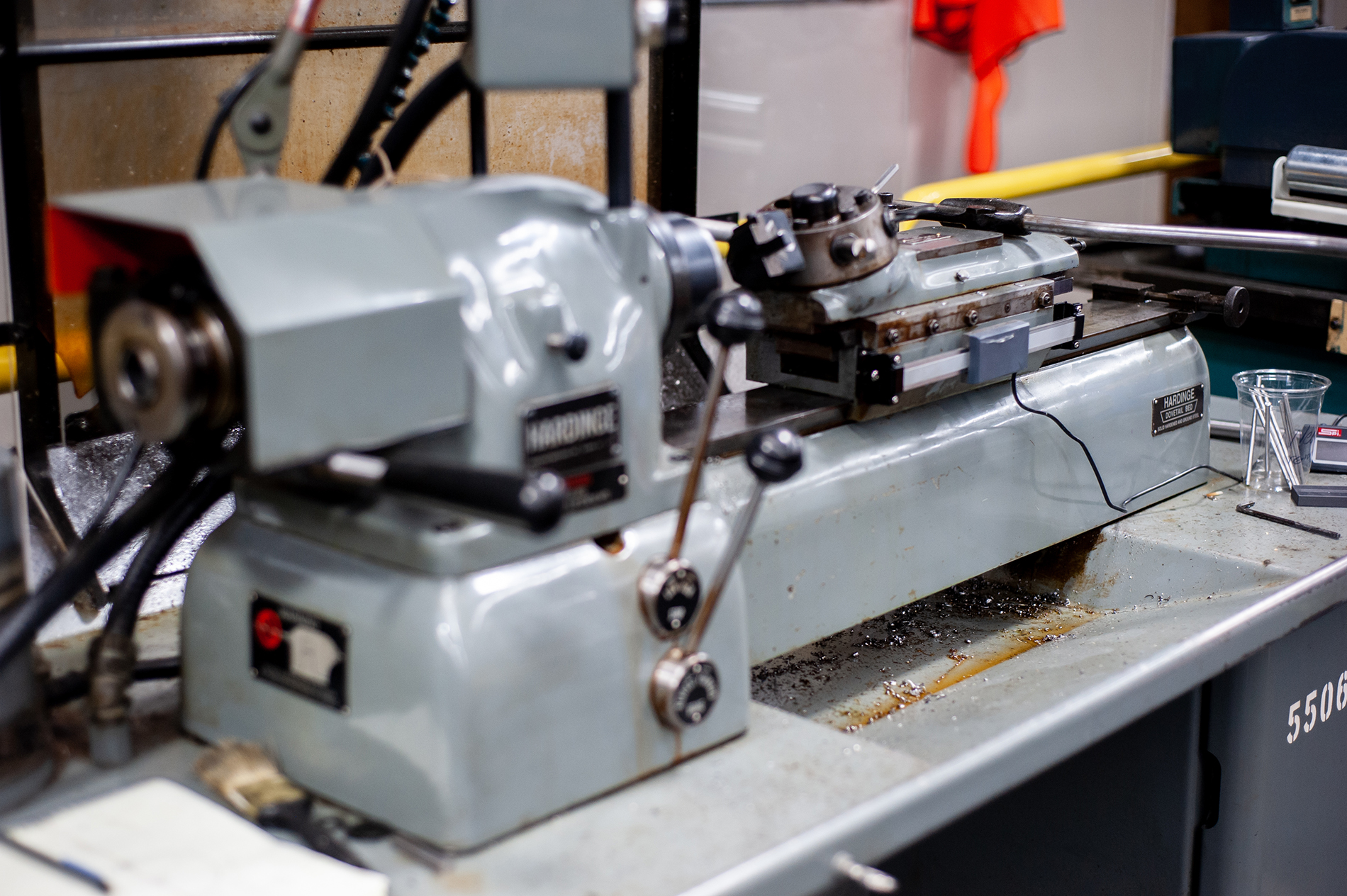 Parts Life Manufacturing 