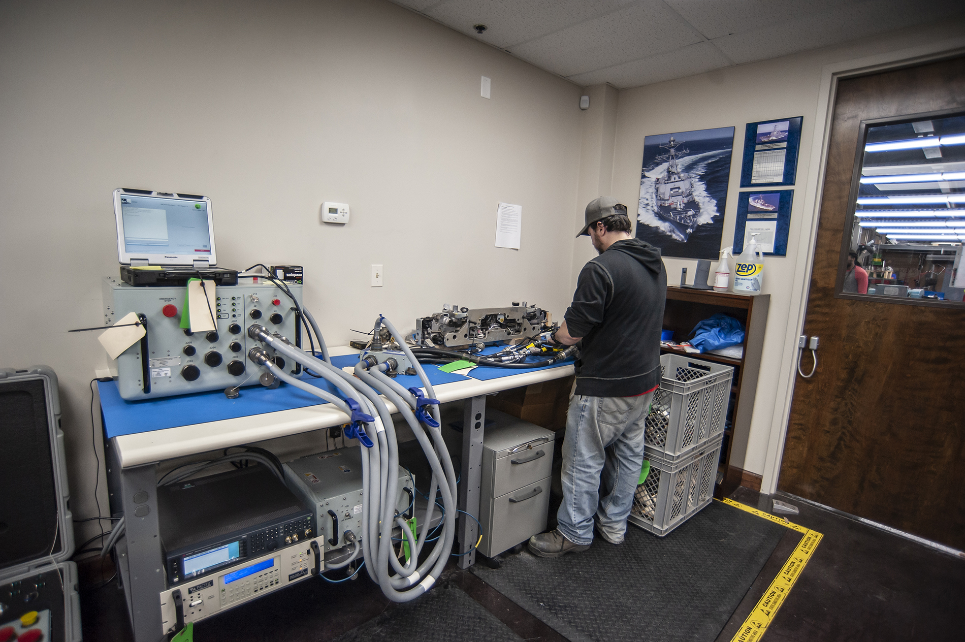 Parts Life Inc Material Scanning and Analysis