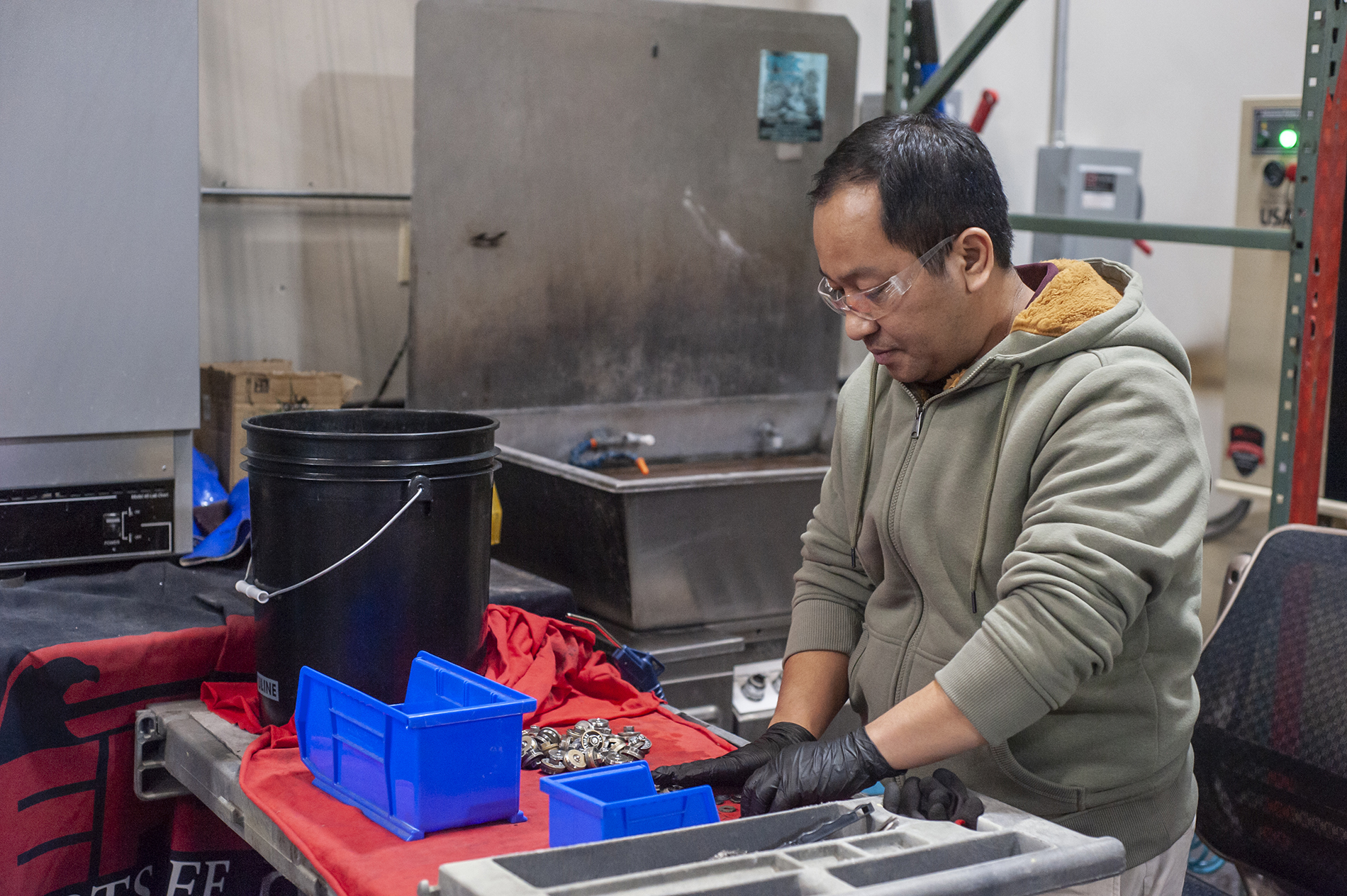 Parts Life Inc Non Destructive Testing