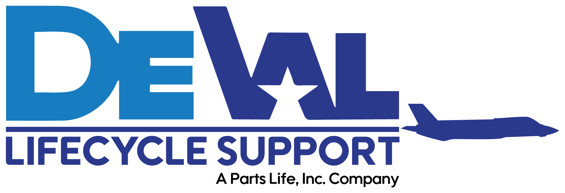 DeVal Lifecycle Support Logo